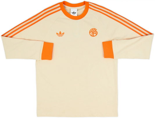T-shirt manches longues adidas Originals Bayern Munich 2025-26