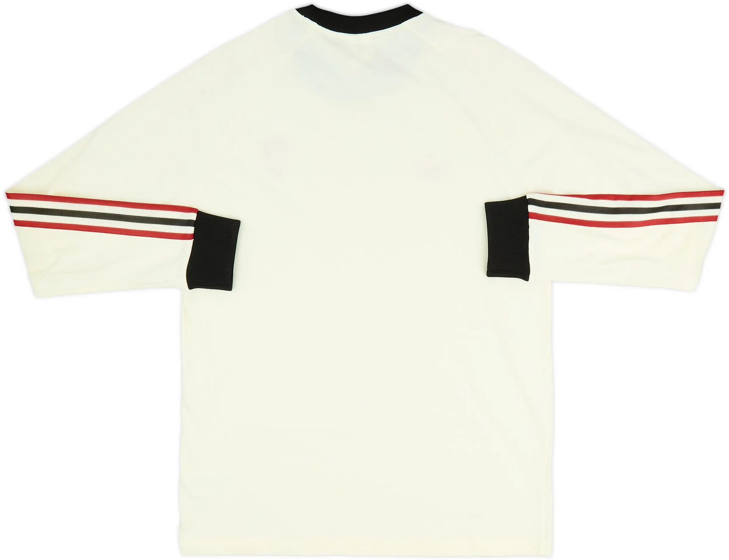 T-shirt manches longues adidas Originals Manchester United 2025-26