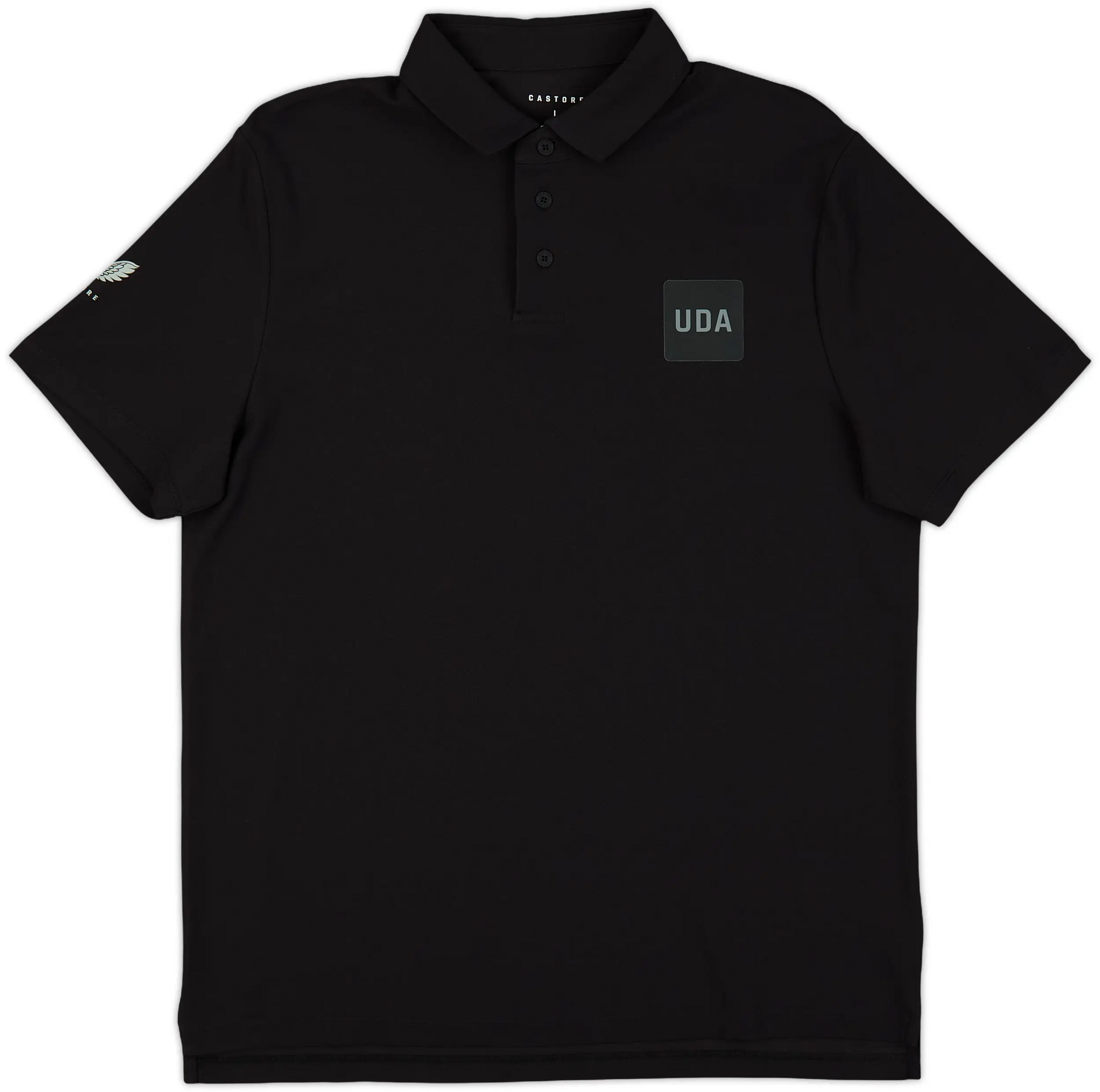 T-shirt polo Almeria Castore 2024-25 - RR Store Online