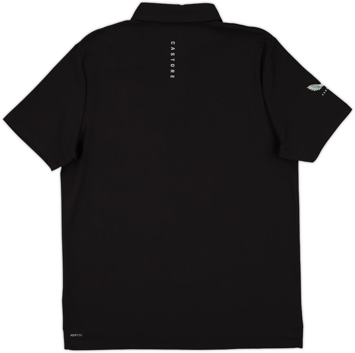 T-shirt polo Almeria Castore 2024-25 - RR Store Online