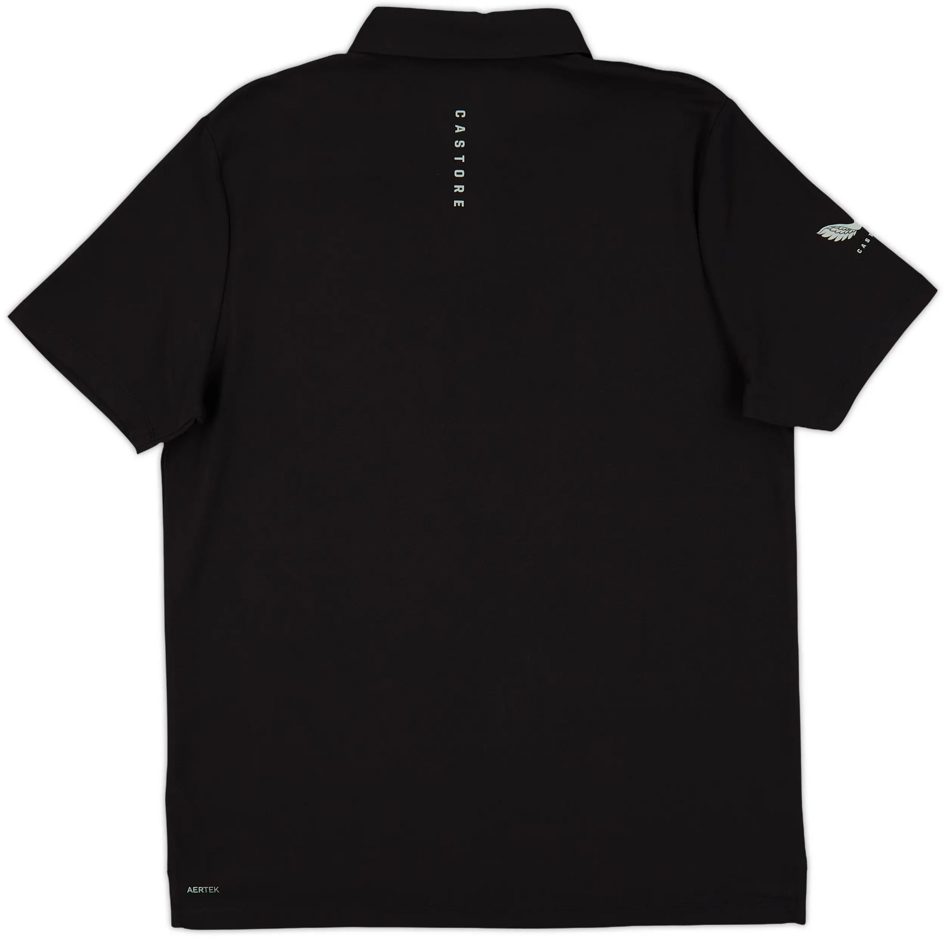 T-shirt polo Almeria Castore 2024-25 - RR Store Online