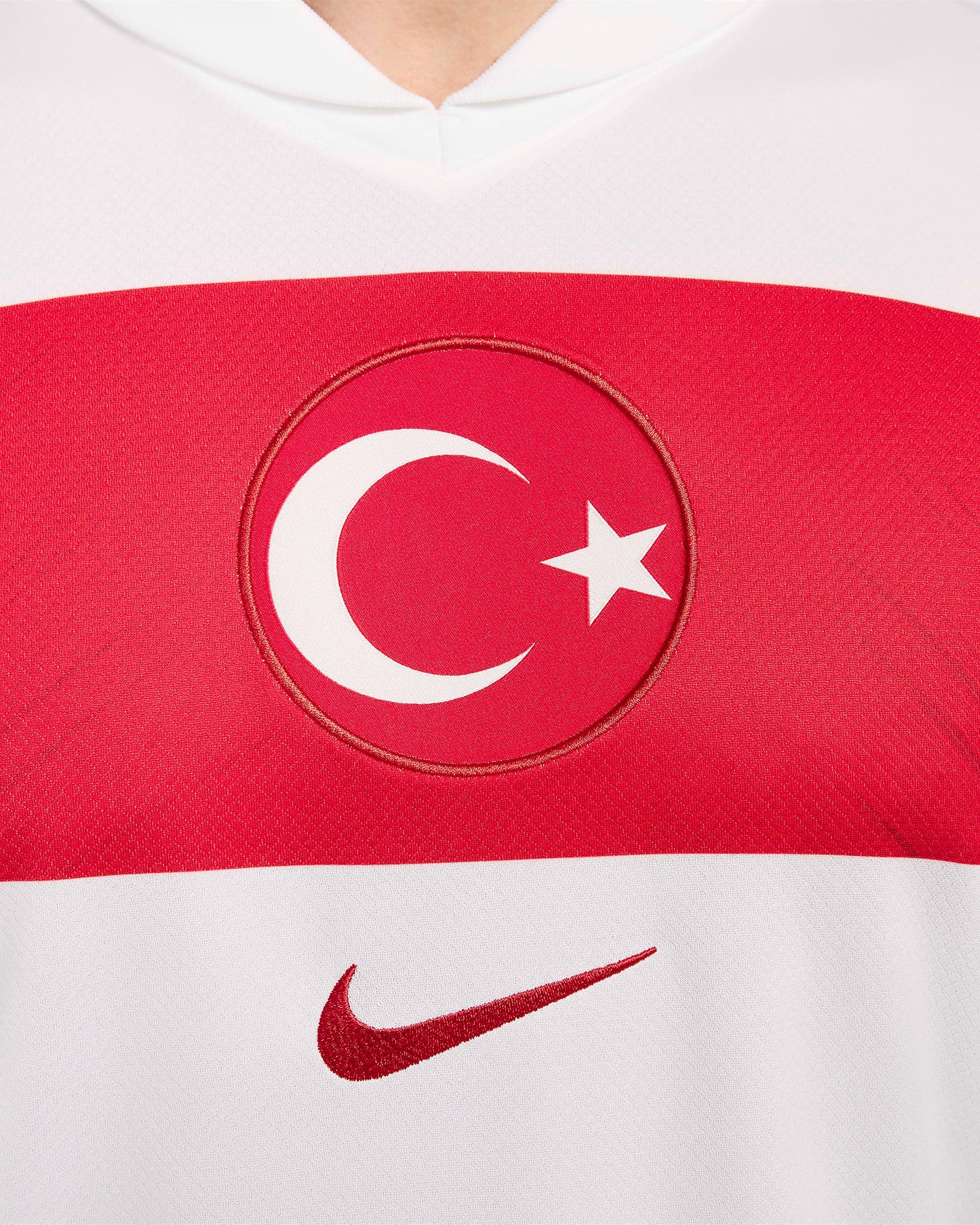 Maillot domicile Turquie 2024-25