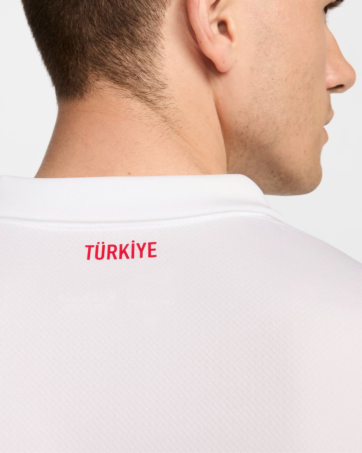 Maillot domicile Turquie 2024-25