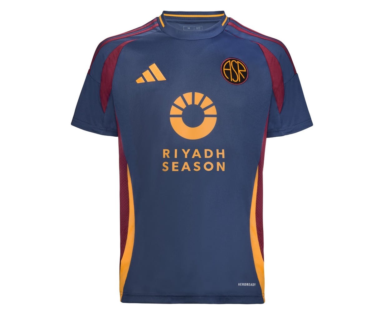 Troisième maillot AS Roma 2024-25