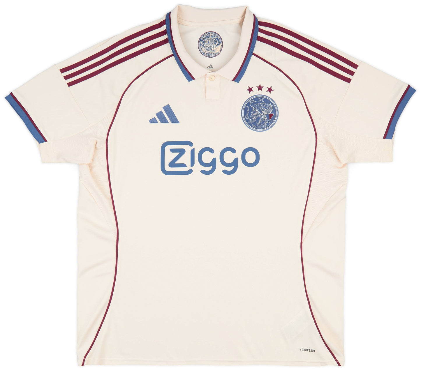 Troisième maillot Ajax 2025-26