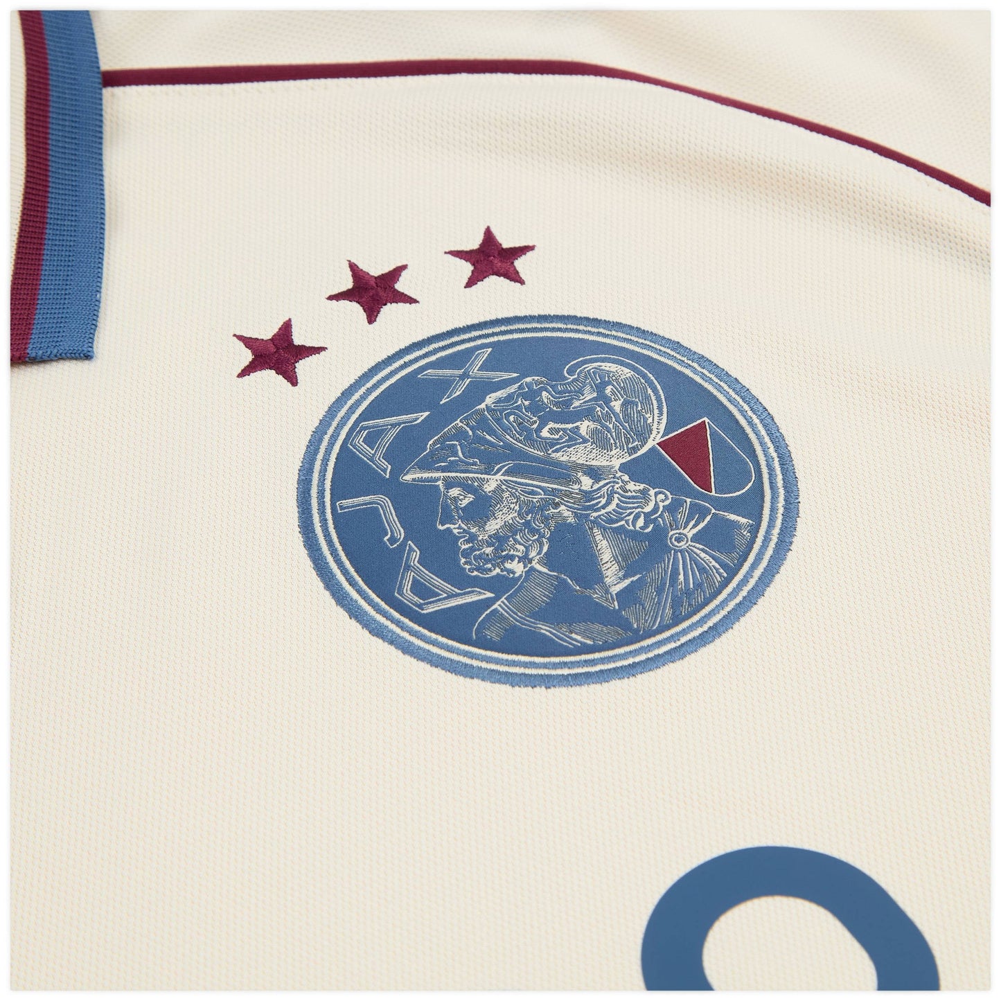 Troisième maillot Ajax 2025-26