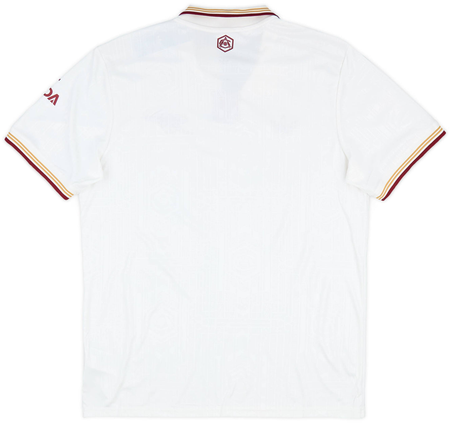 Troisième maillot Arsenal 2025-26