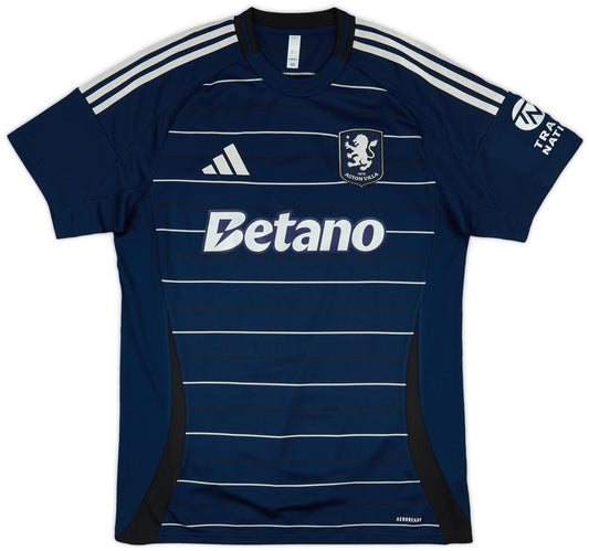 Troisième maillot Aston Villa 2024-25