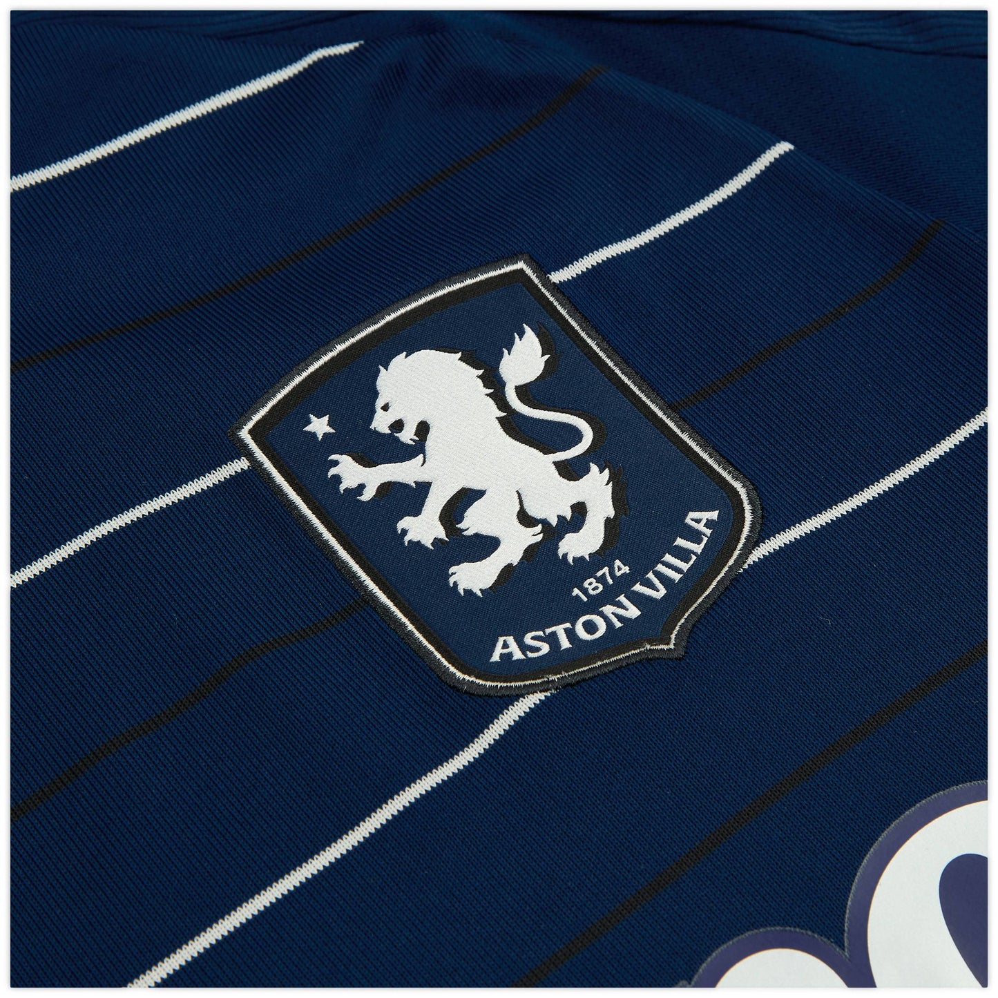 Troisième maillot Aston Villa 2024-25