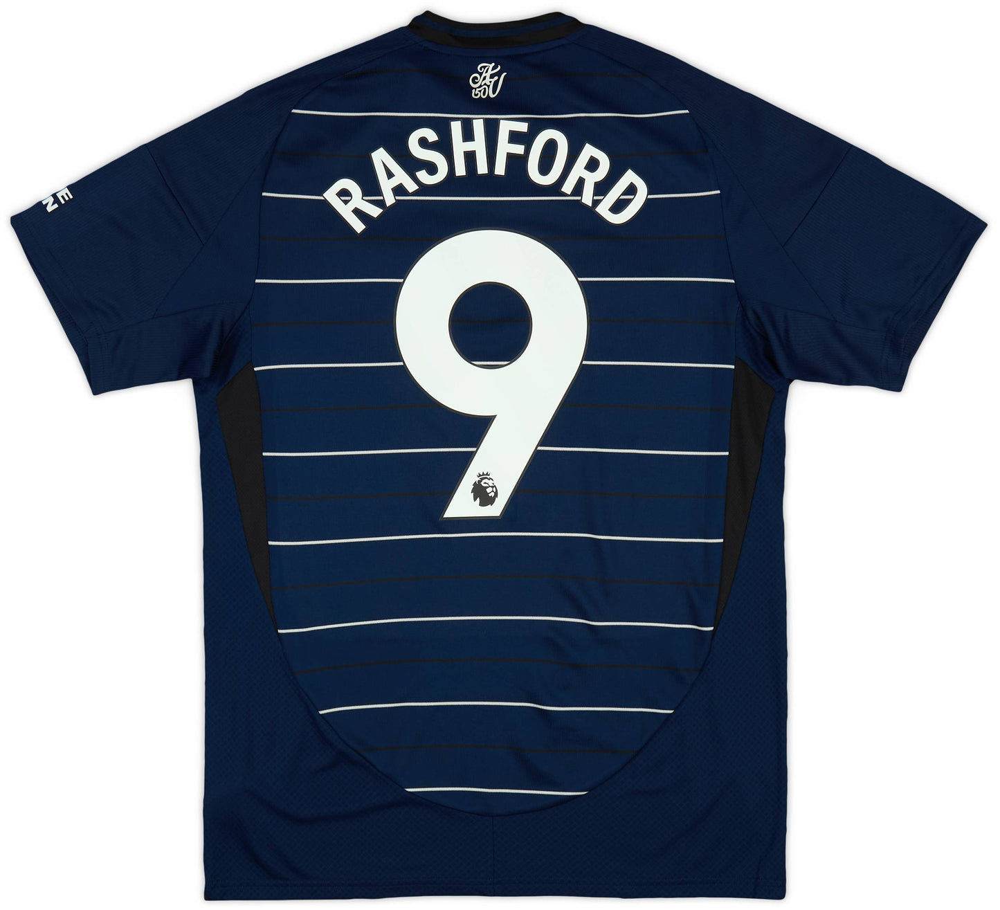 Troisième maillot Aston Villa 2024-25 Rashford #9