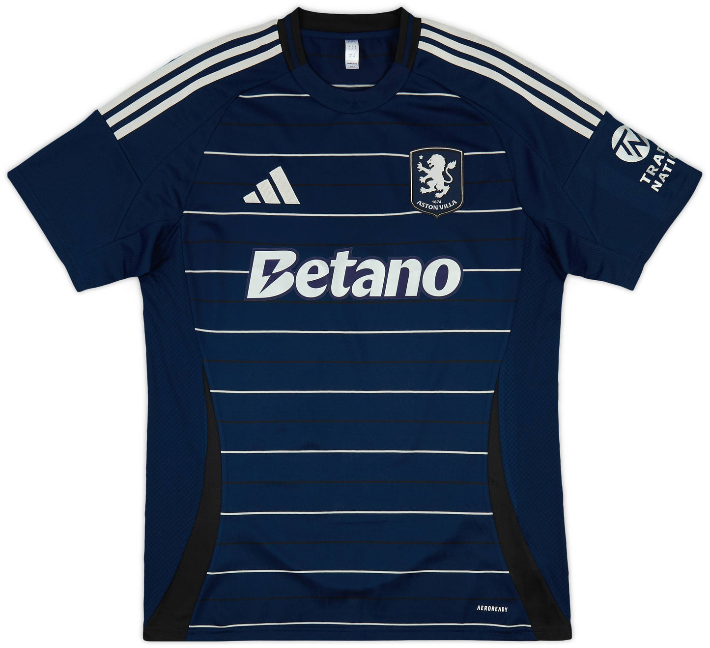 Troisième maillot Aston Villa 2024-25 Rashford #9