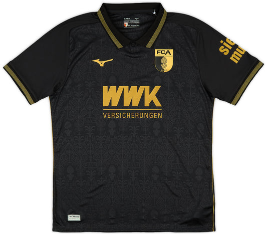 Troisième maillot Augsbourg 2025-26