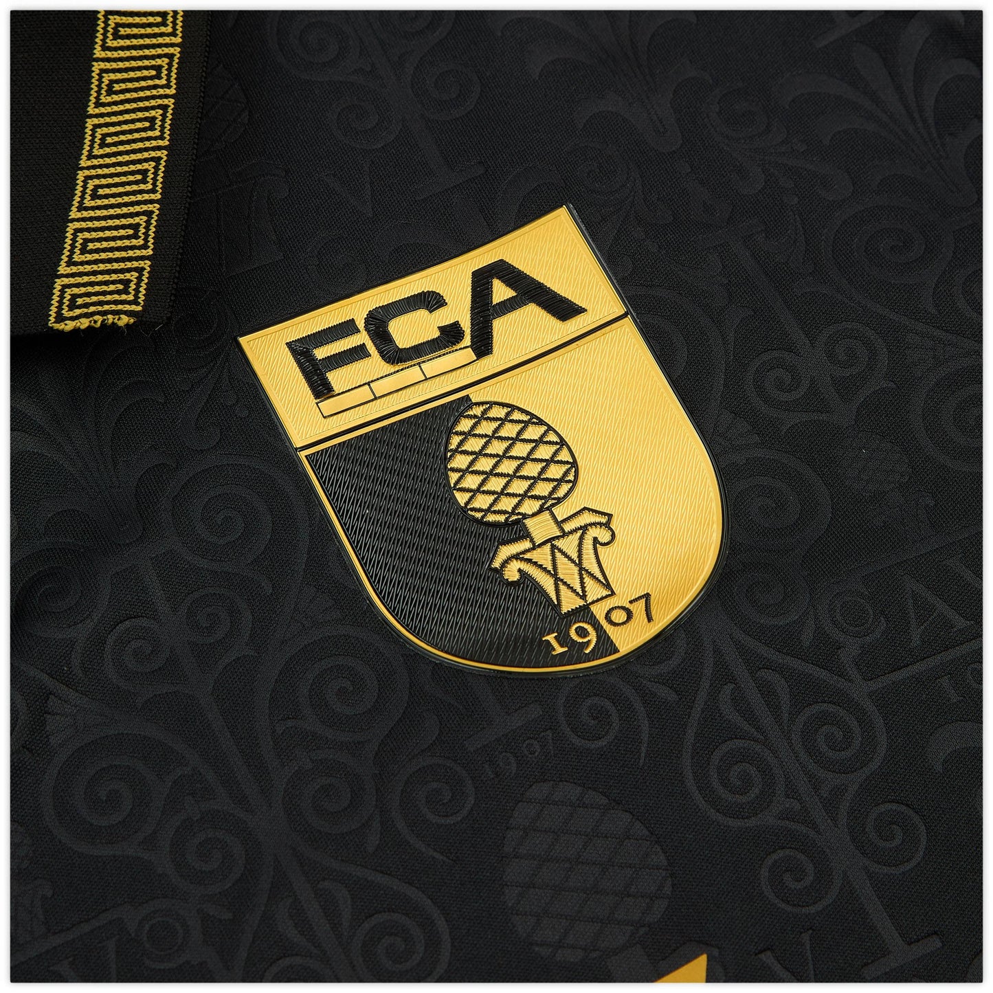 Troisième maillot Augsbourg 2025-26