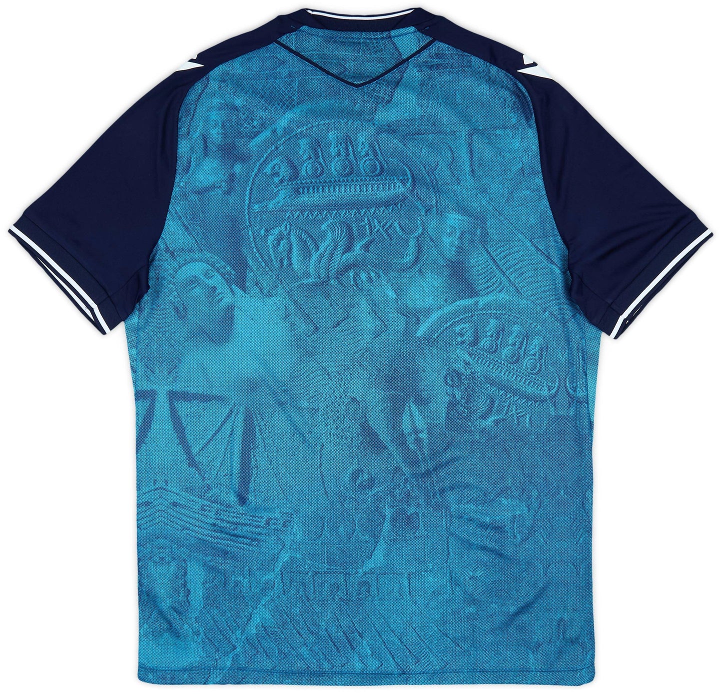 Troisième maillot Cadix 2025-26