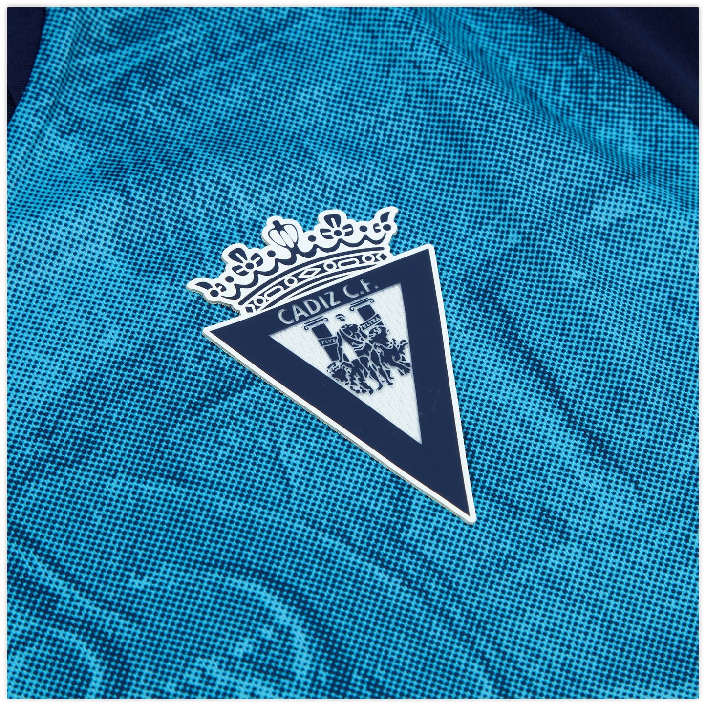 Troisième maillot Cadix 2025-26