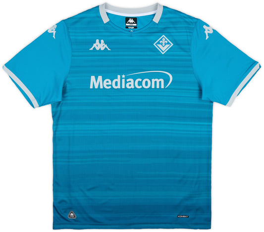 Troisième maillot Fiorentina 2025-26