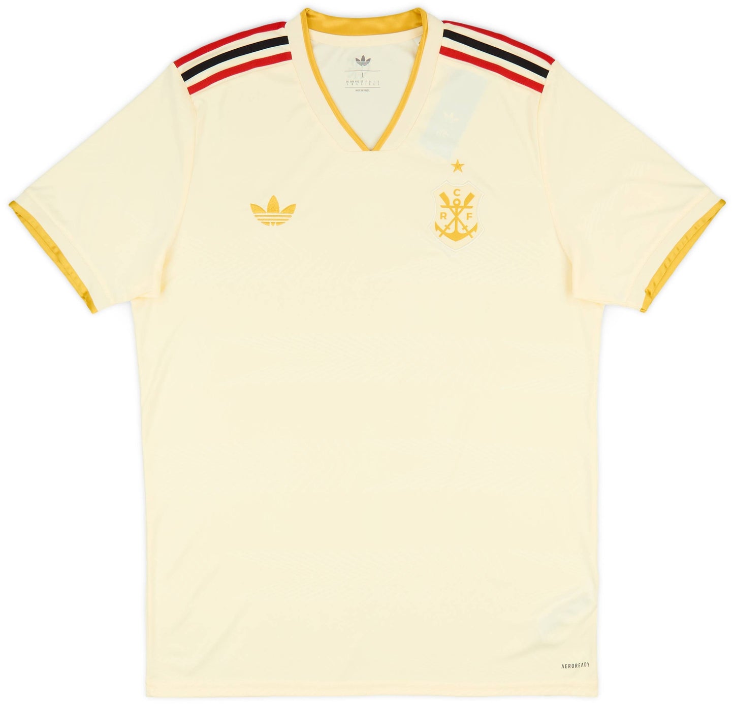 Troisième maillot Flamengo 2025