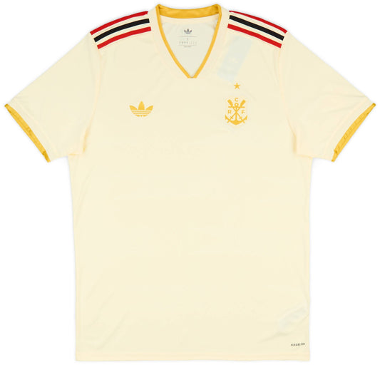 Troisième maillot Flamengo 2025