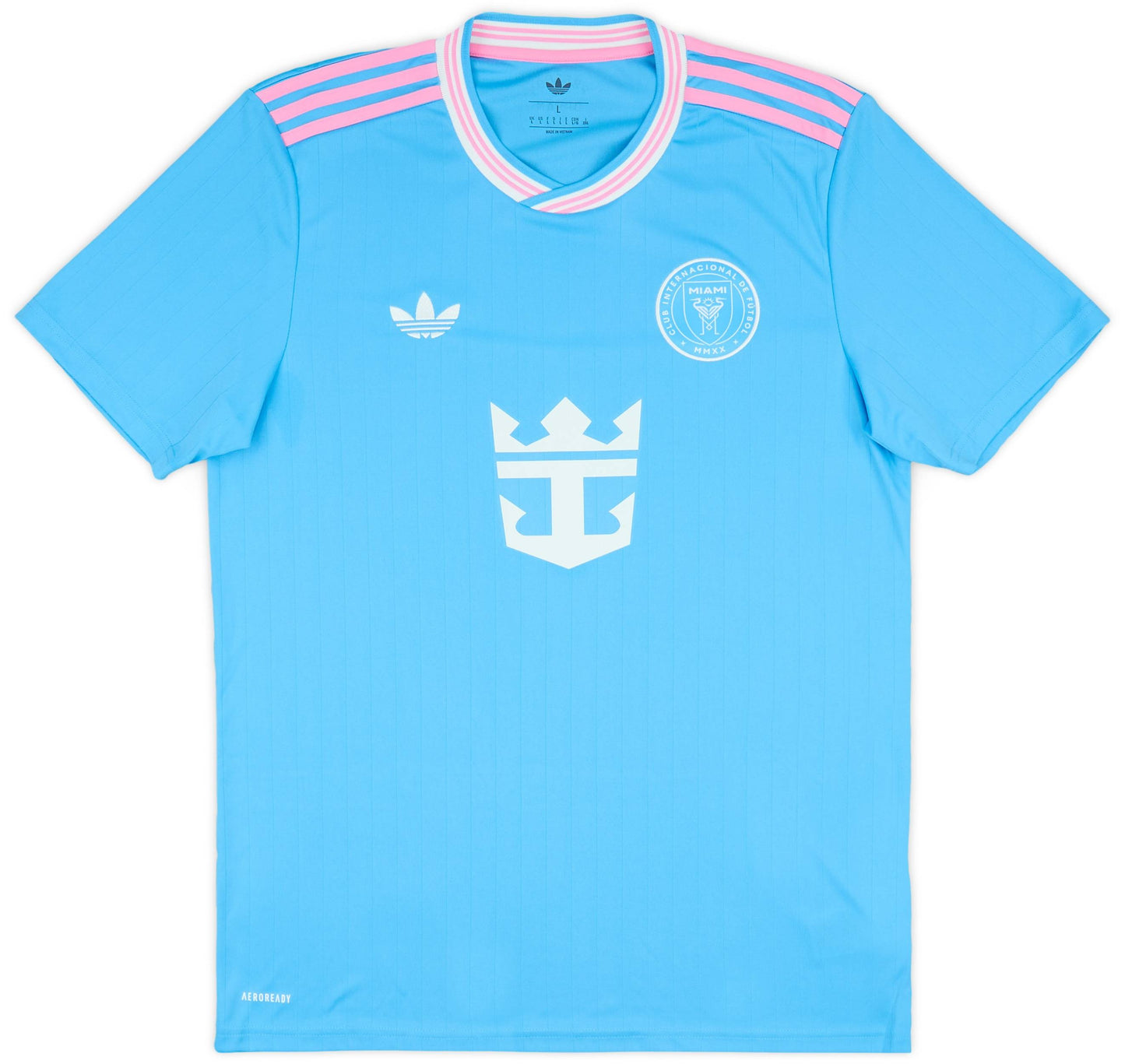 Troisième maillot Inter Miami 2025-26