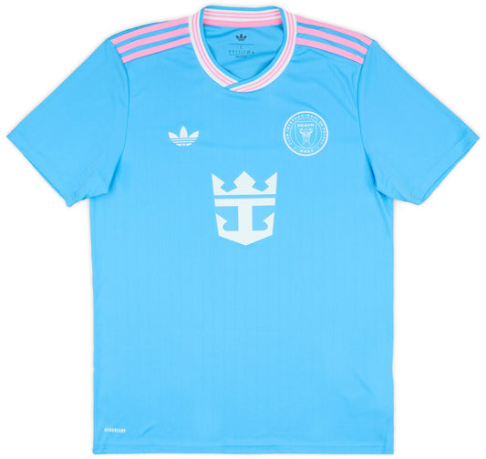 Troisième maillot Inter Miami 2025-26