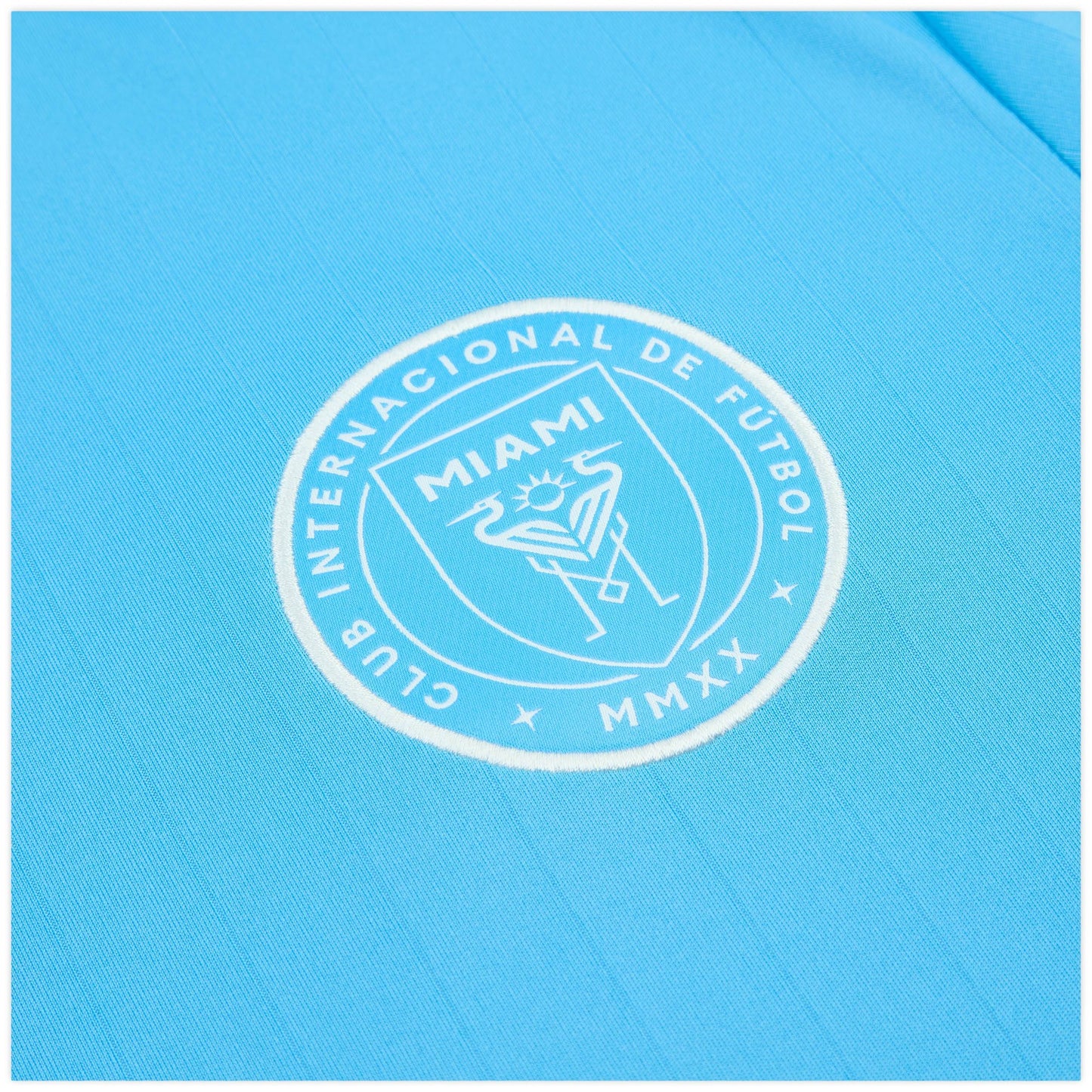 Troisième maillot Inter Miami 2025-26