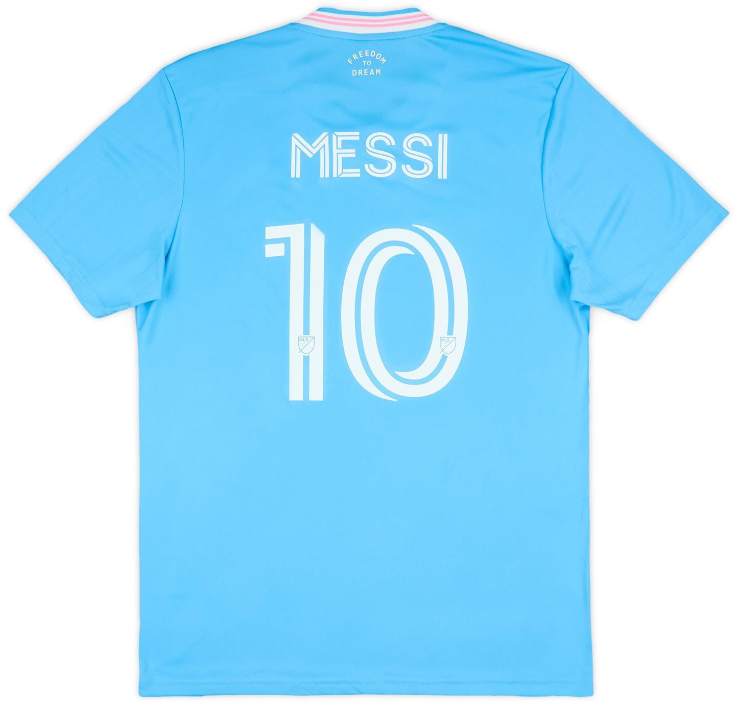 Troisième maillot Inter Miami 2025-26 Messi #10