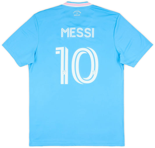 Troisième maillot Inter Miami 2025-26 Messi #10