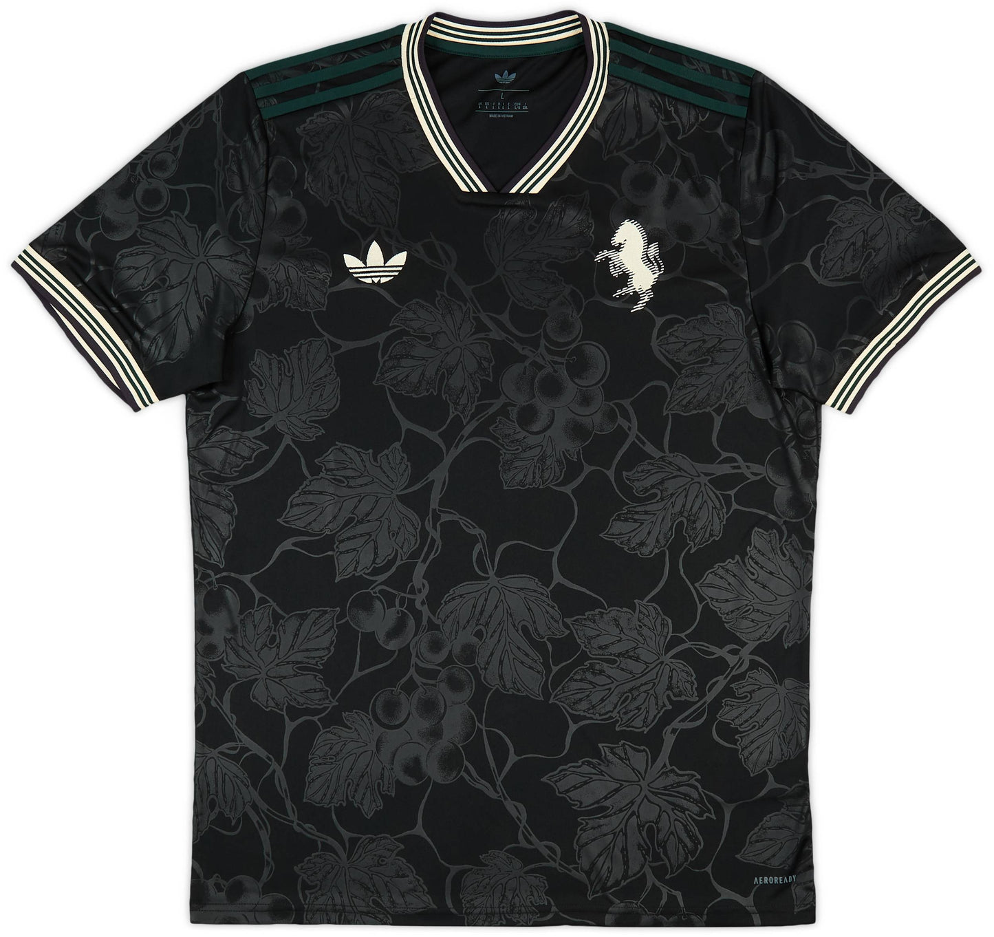 Troisième maillot Juventus 2025-26