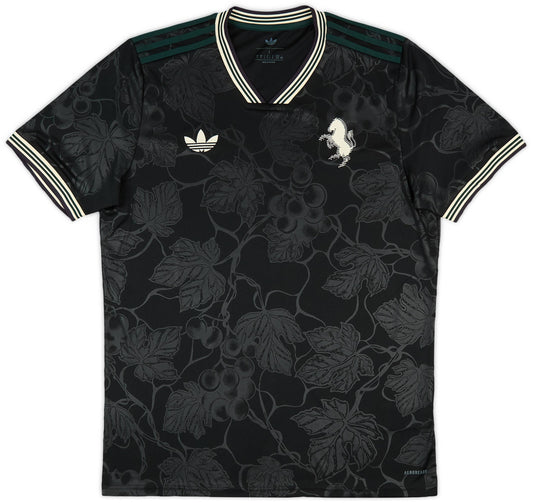 Troisième maillot Juventus 2025-26