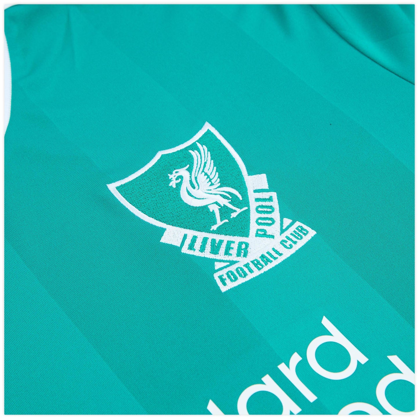 Troisième maillot Liverpool 2025-26 à manches longues