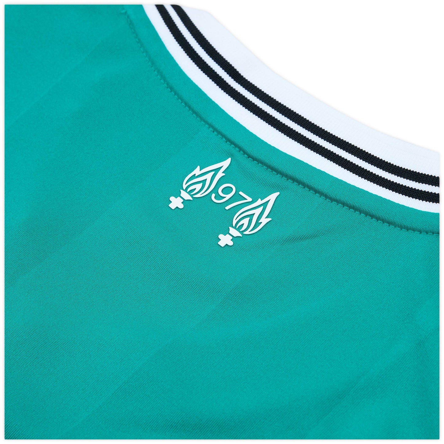 Troisième maillot Liverpool 2025-26 à manches longues