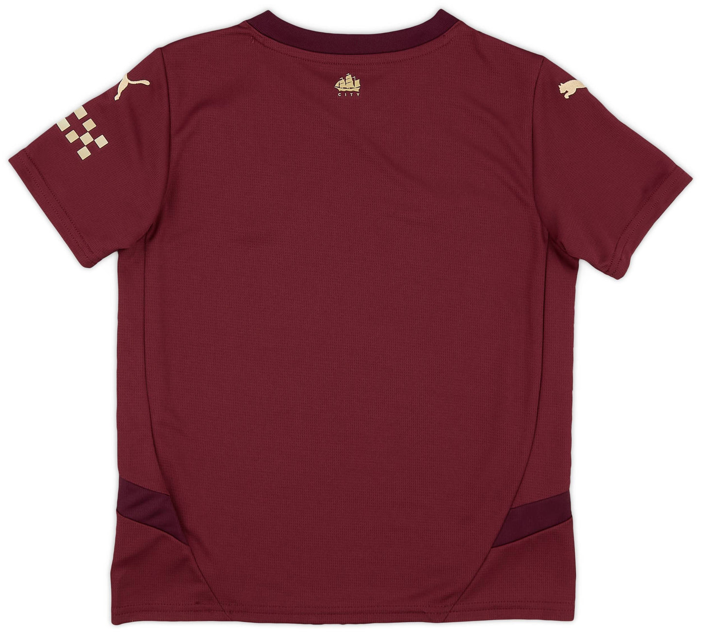 Troisième maillot Manchester City 2024-25 (enfant)
