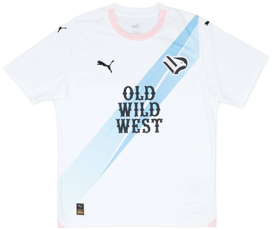 Troisième maillot Palerme 2023-24