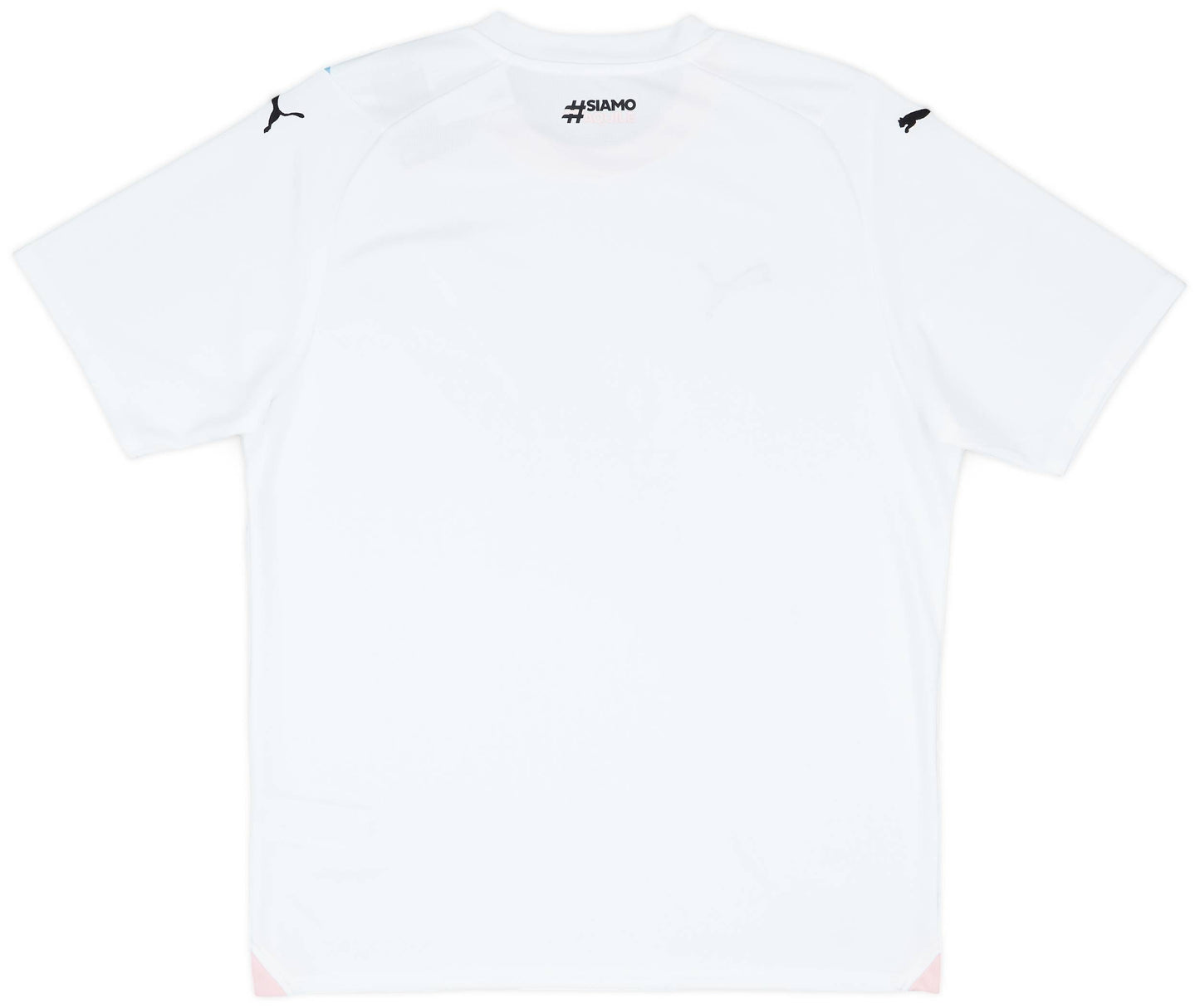 Troisième maillot Palerme 2023-24