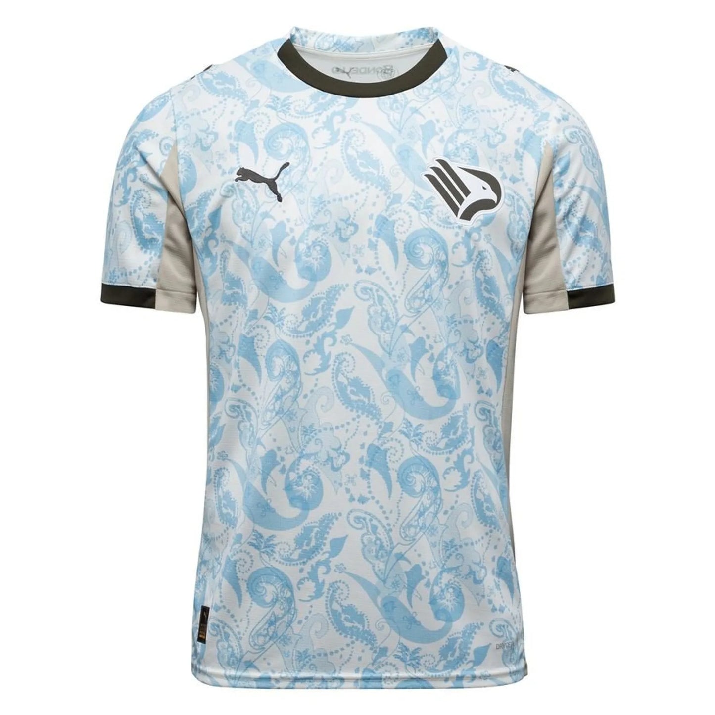 Troisième maillot Palerme 2025-26
