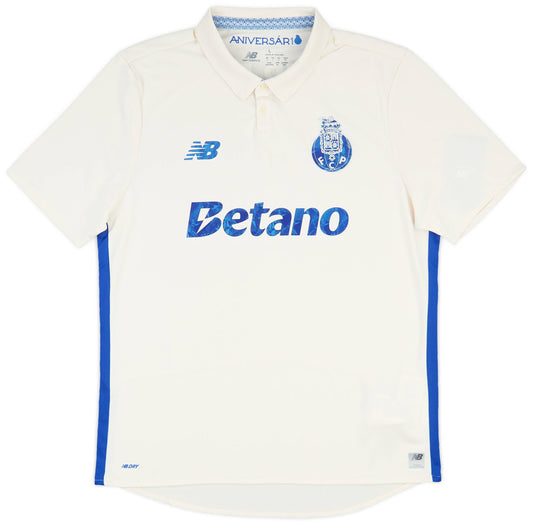 Troisième maillot Porto 2025-26