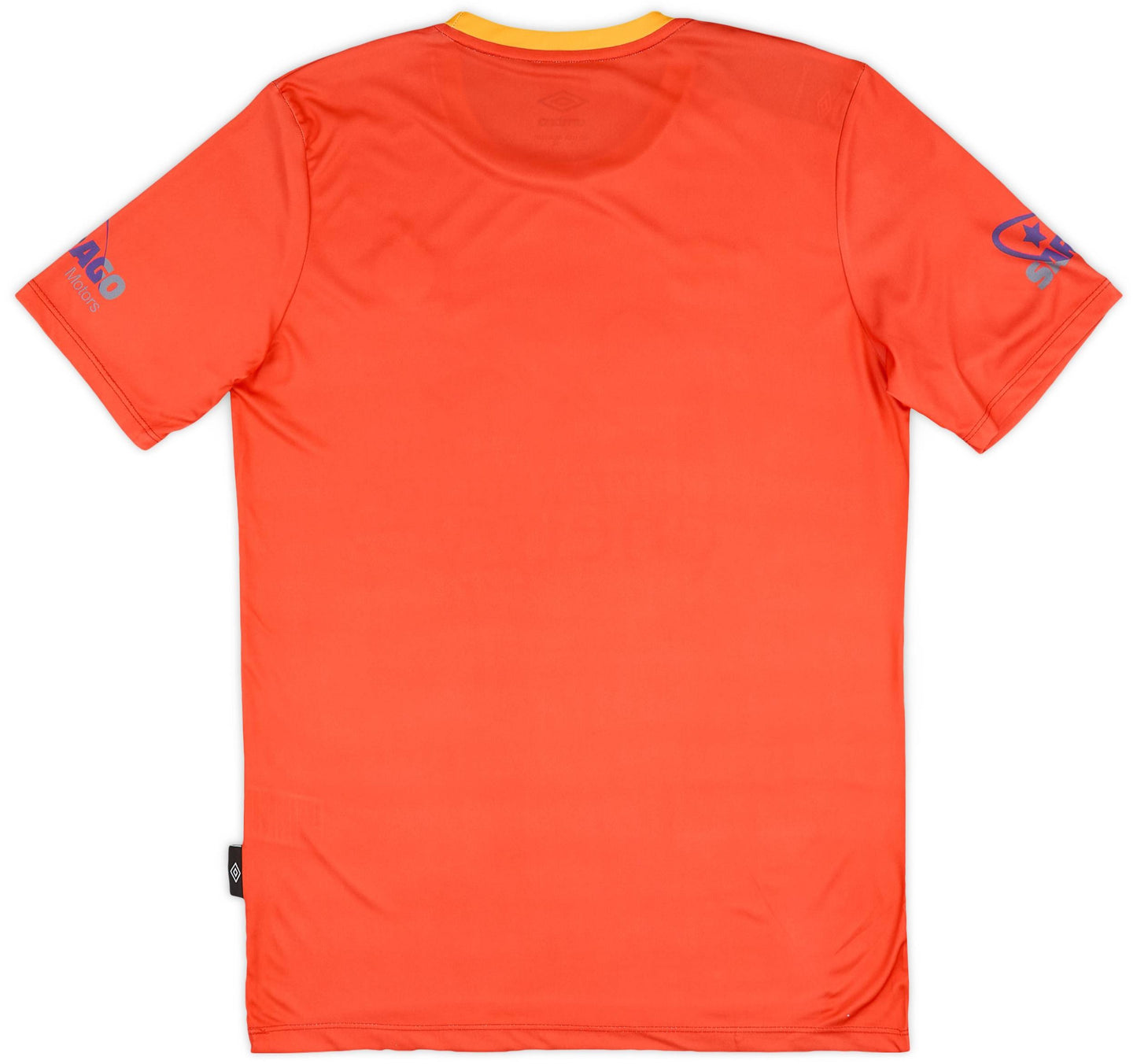 Troisième maillot Power Dynamos 2022-23