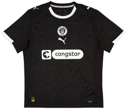 Troisième maillot St Pauli 2025-26