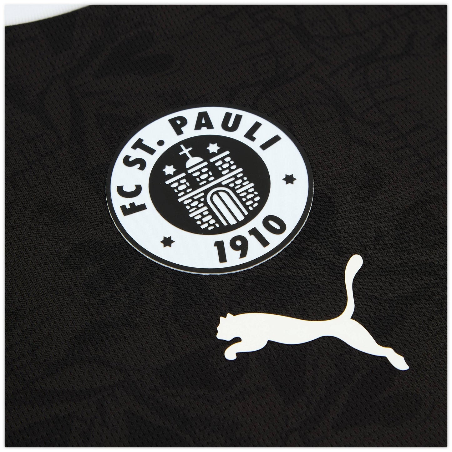 Troisième maillot St Pauli 2025-26