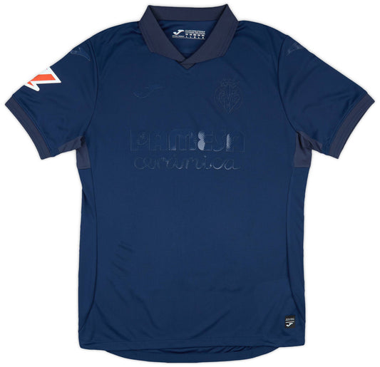 Troisième maillot Villarreal 2025-26