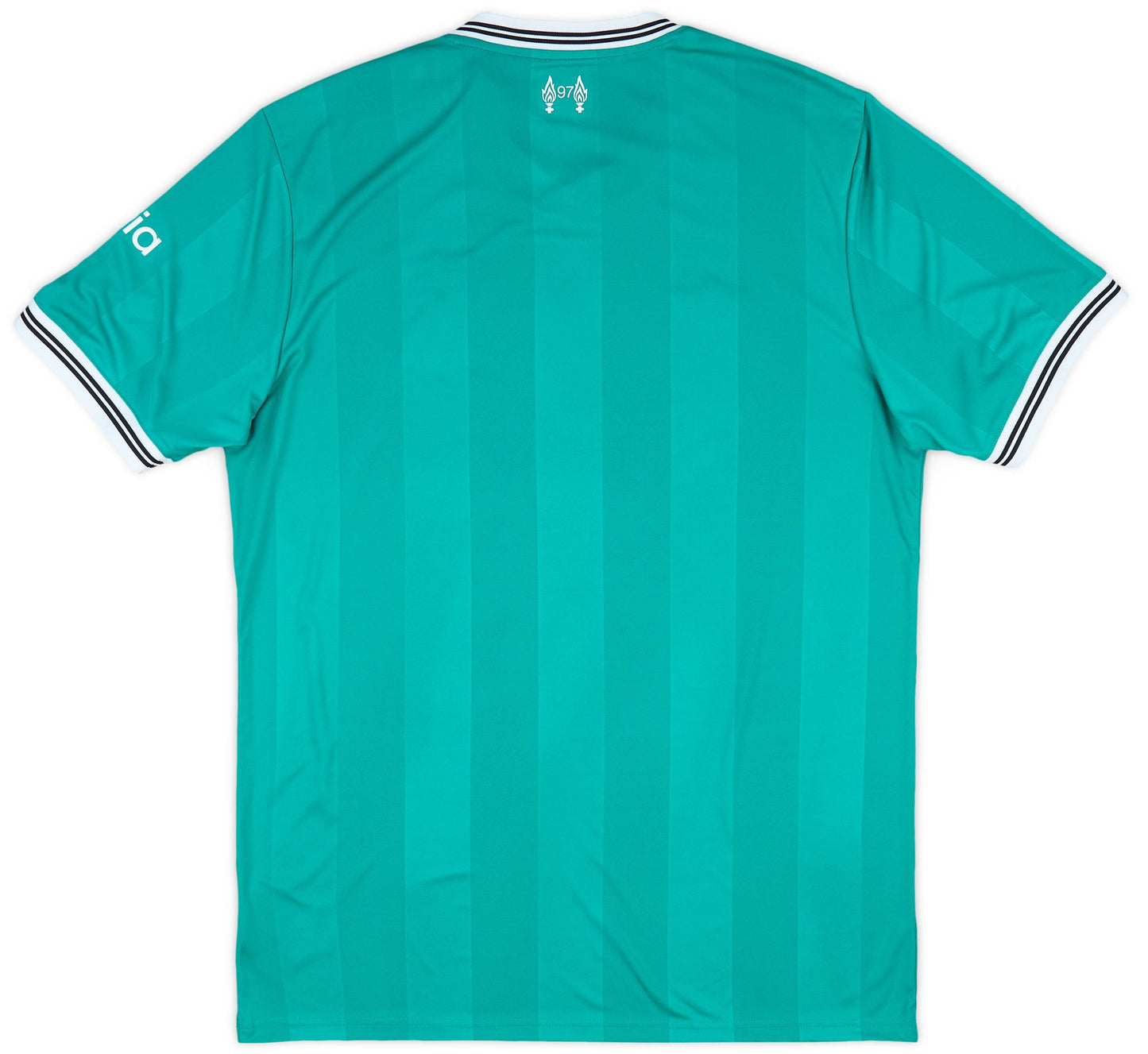 Troisième maillot de Liverpool 2025-26