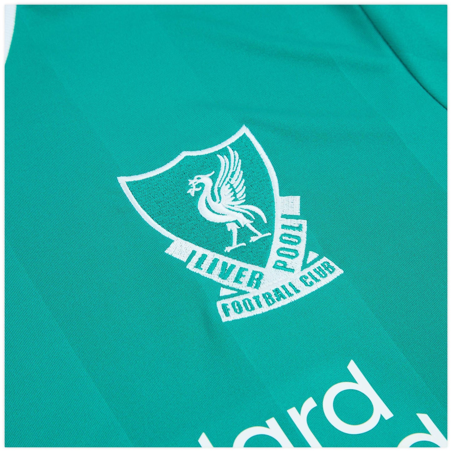 Troisième maillot de Liverpool 2025-26