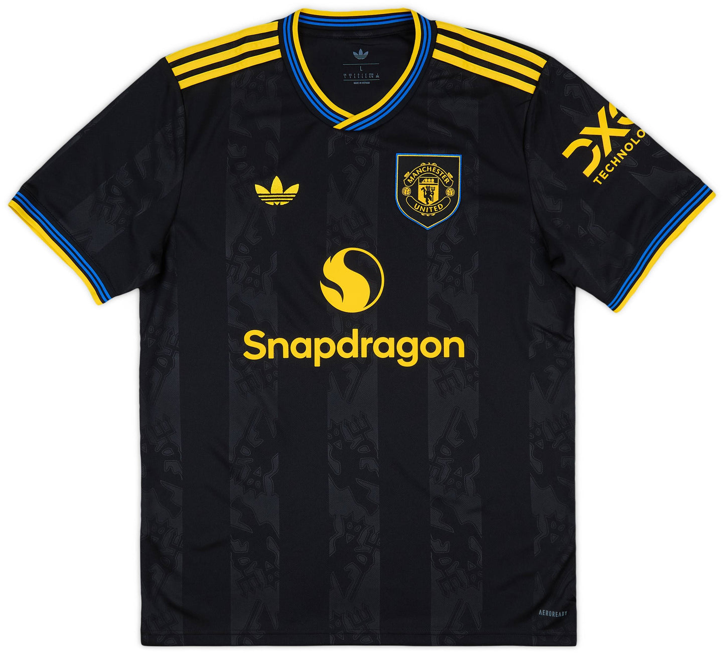 Troisième maillot de Manchester United 2025-26