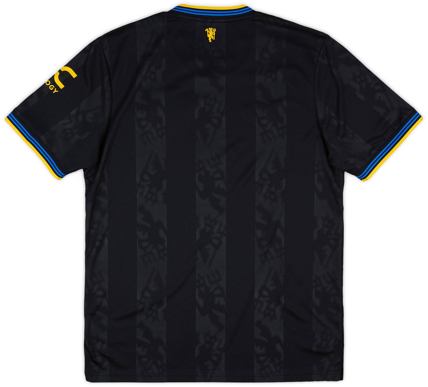 Troisième maillot de Manchester United 2025-26