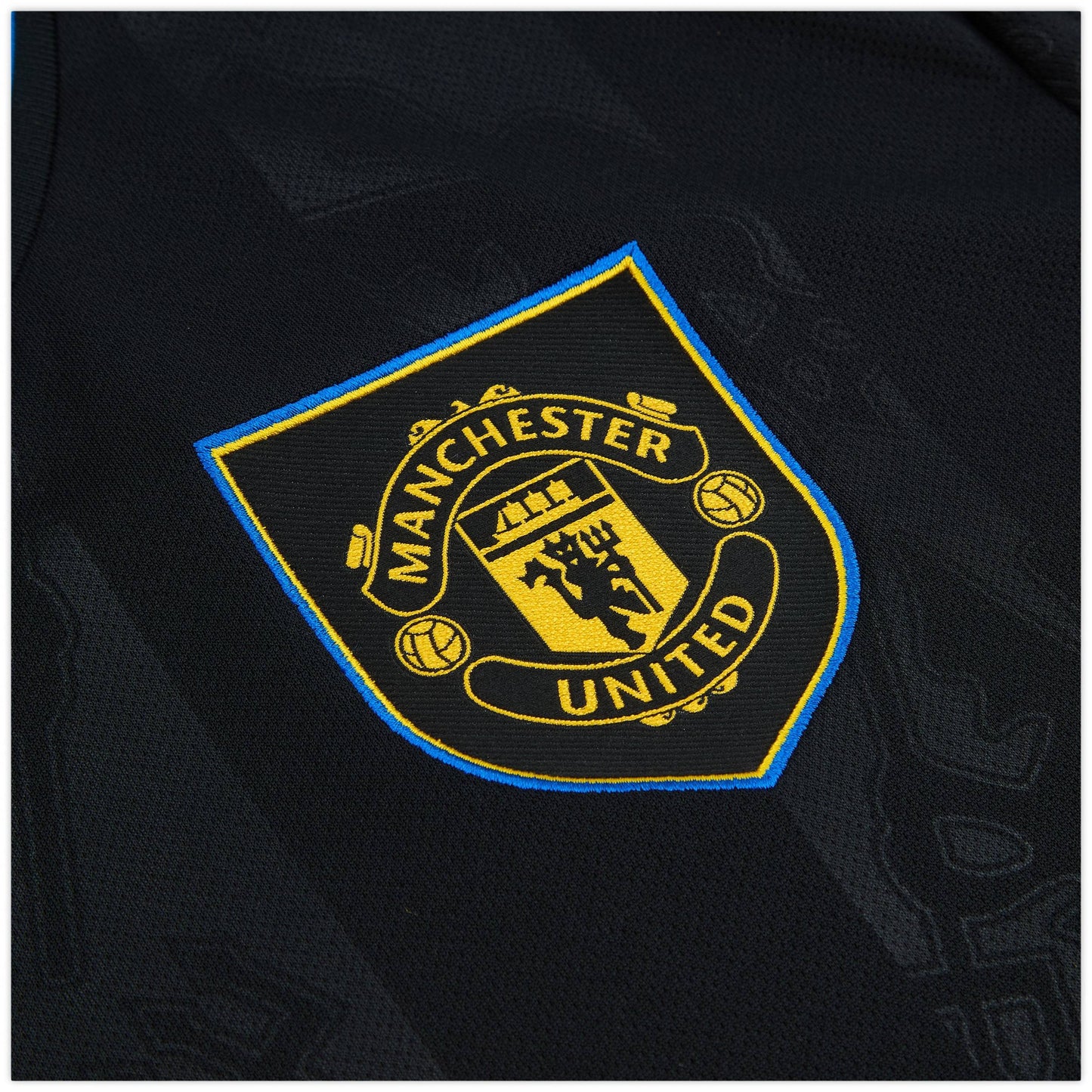 Troisième maillot de Manchester United 2025-26