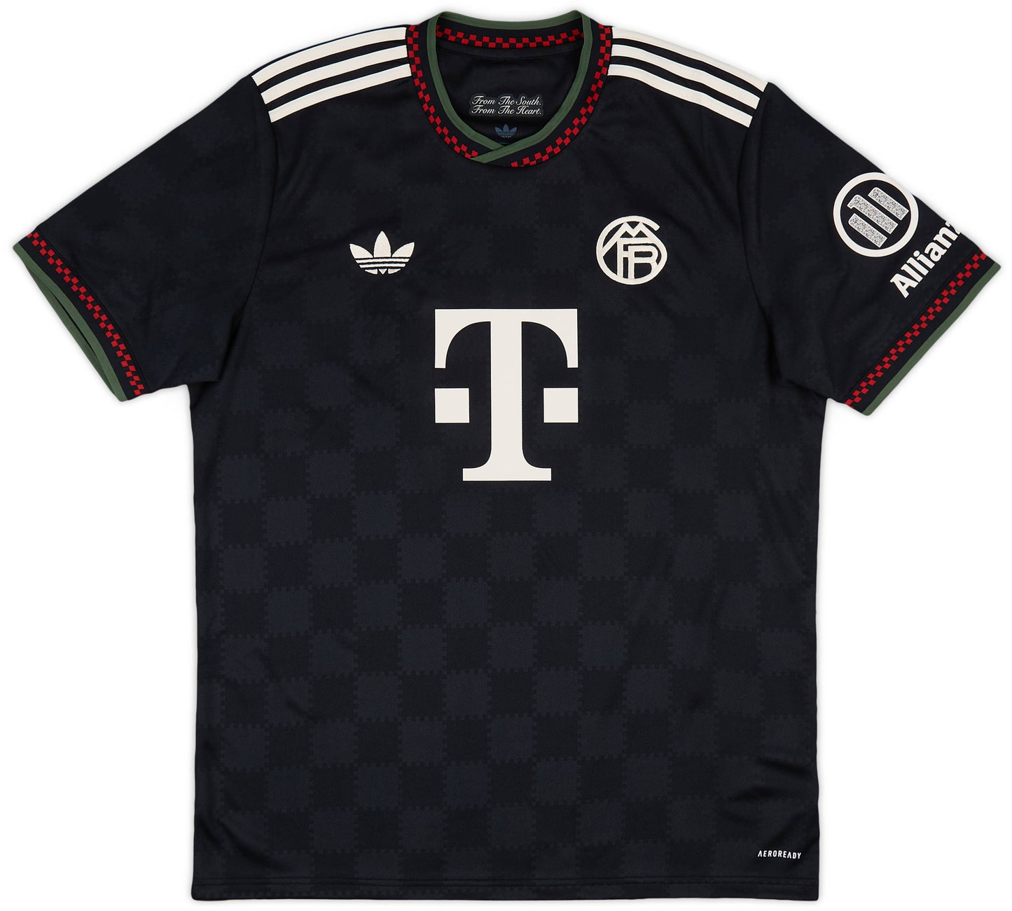 Troisième maillot du Bayern Munich 2025-26