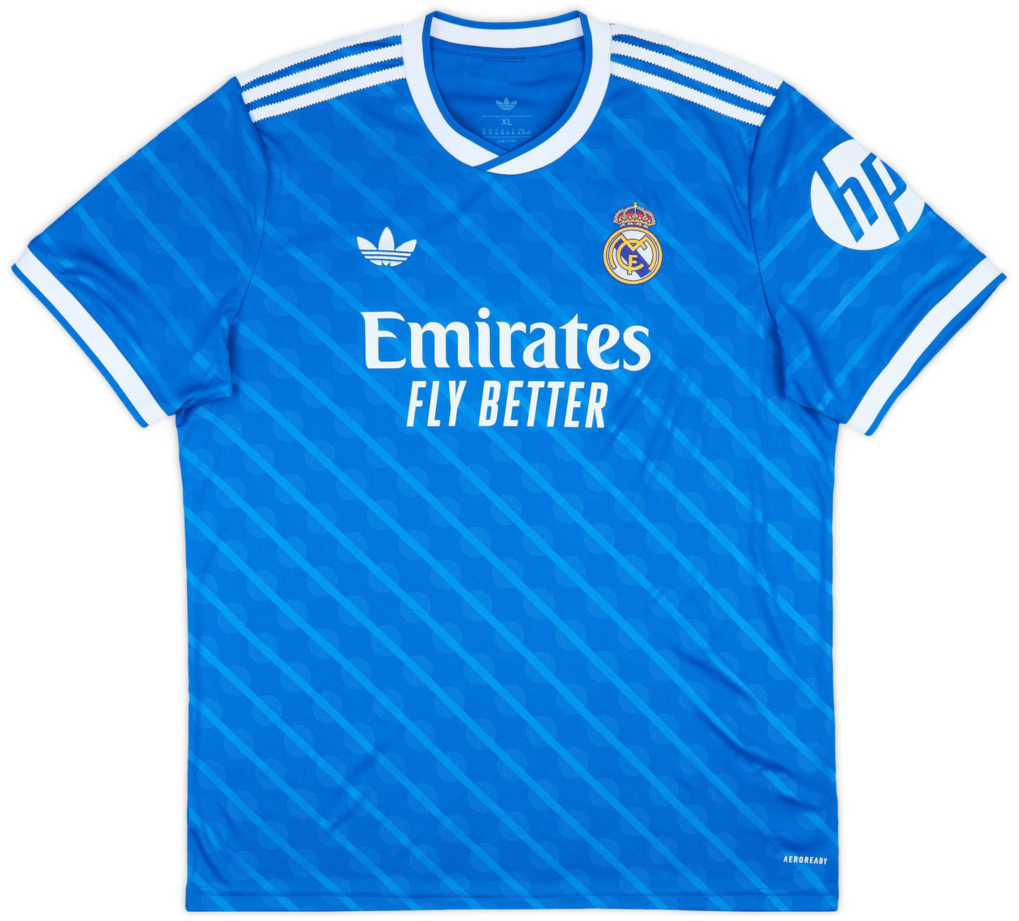 Troisième maillot du Real Madrid 2025-26