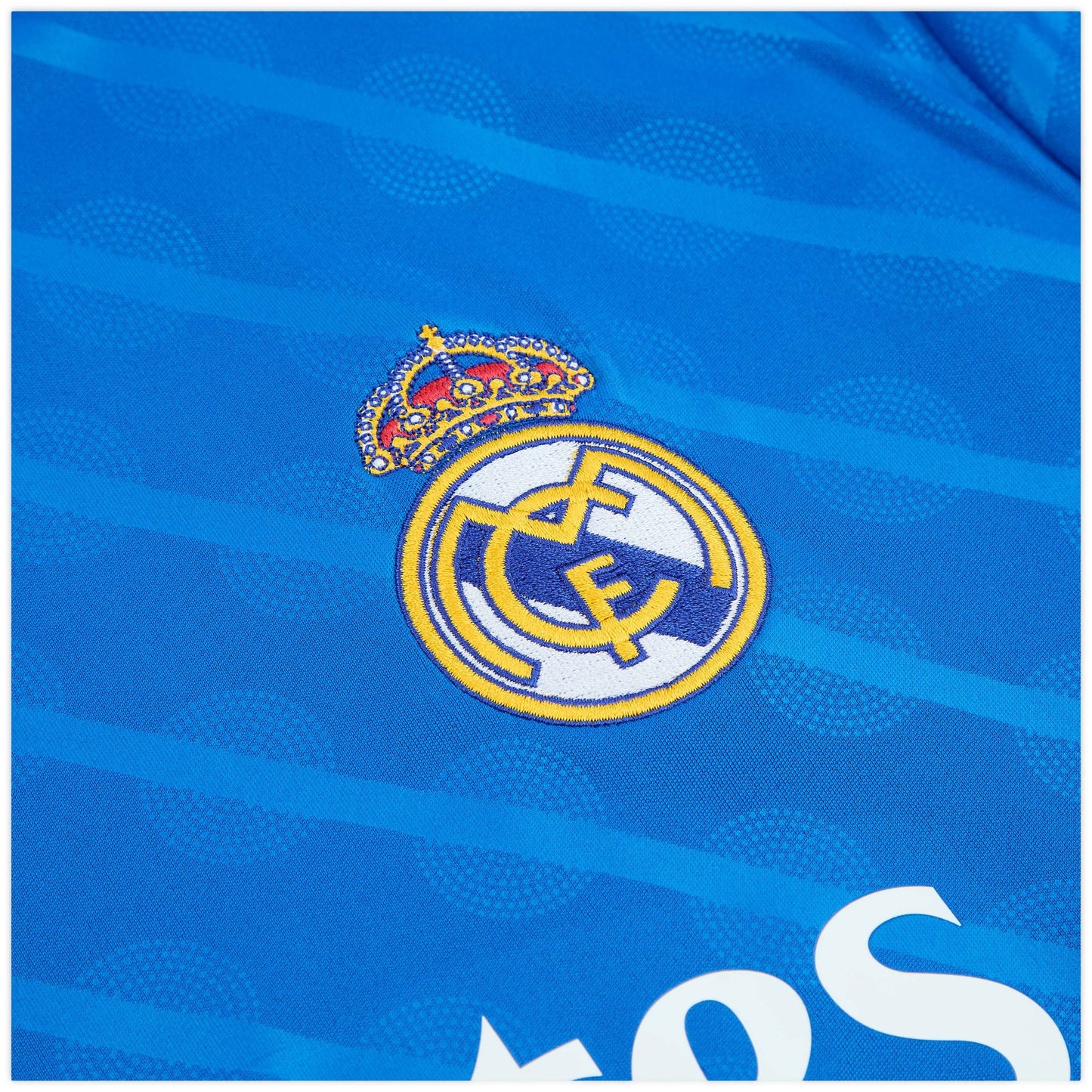 Troisième maillot du Real Madrid 2025-26