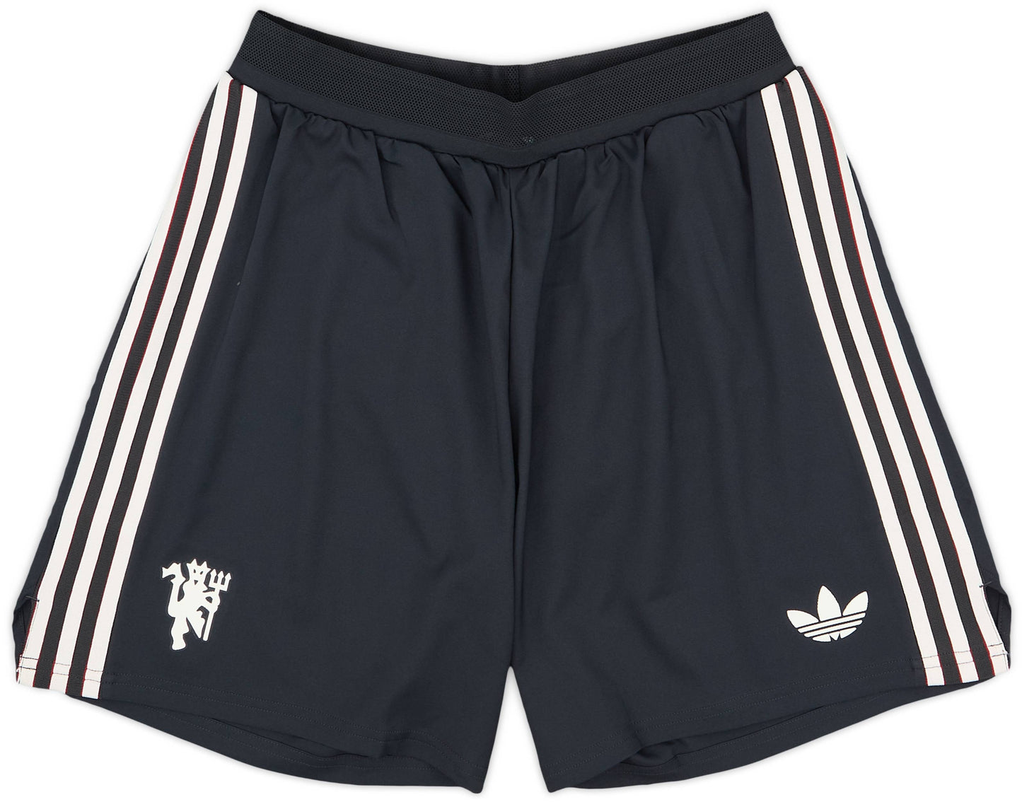 Troisième short authentique Manchester United 2024-25