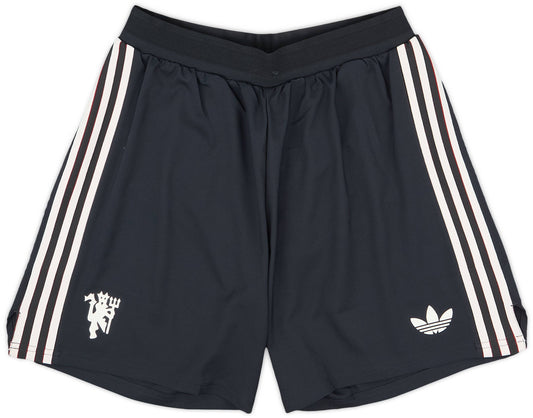 Troisième short authentique Manchester United 2024-25